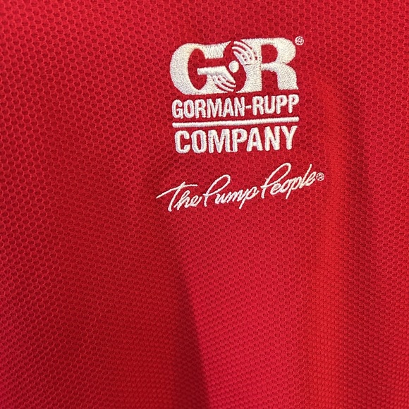 Fill-rite long sleeve zip up - Picture 4 of 4